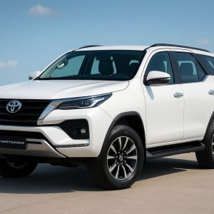 Toyota fortuner Runner(2021 model)